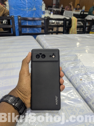 Google pixel 6